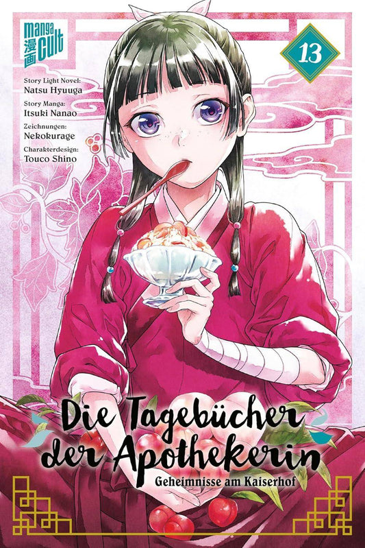 Die Tagebücher der Apothekerin - Band 13 (Gebraucht)