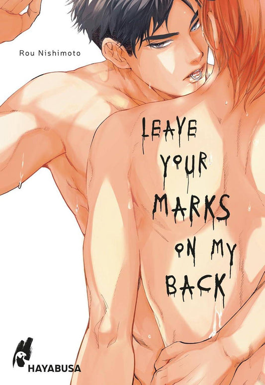 Leave Your Marks on my Back (Gebraucht)
