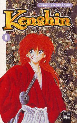 Kenshin - Band 1 (Gebraucht)
