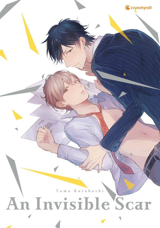 An Invisible Scar (Gebraucht)