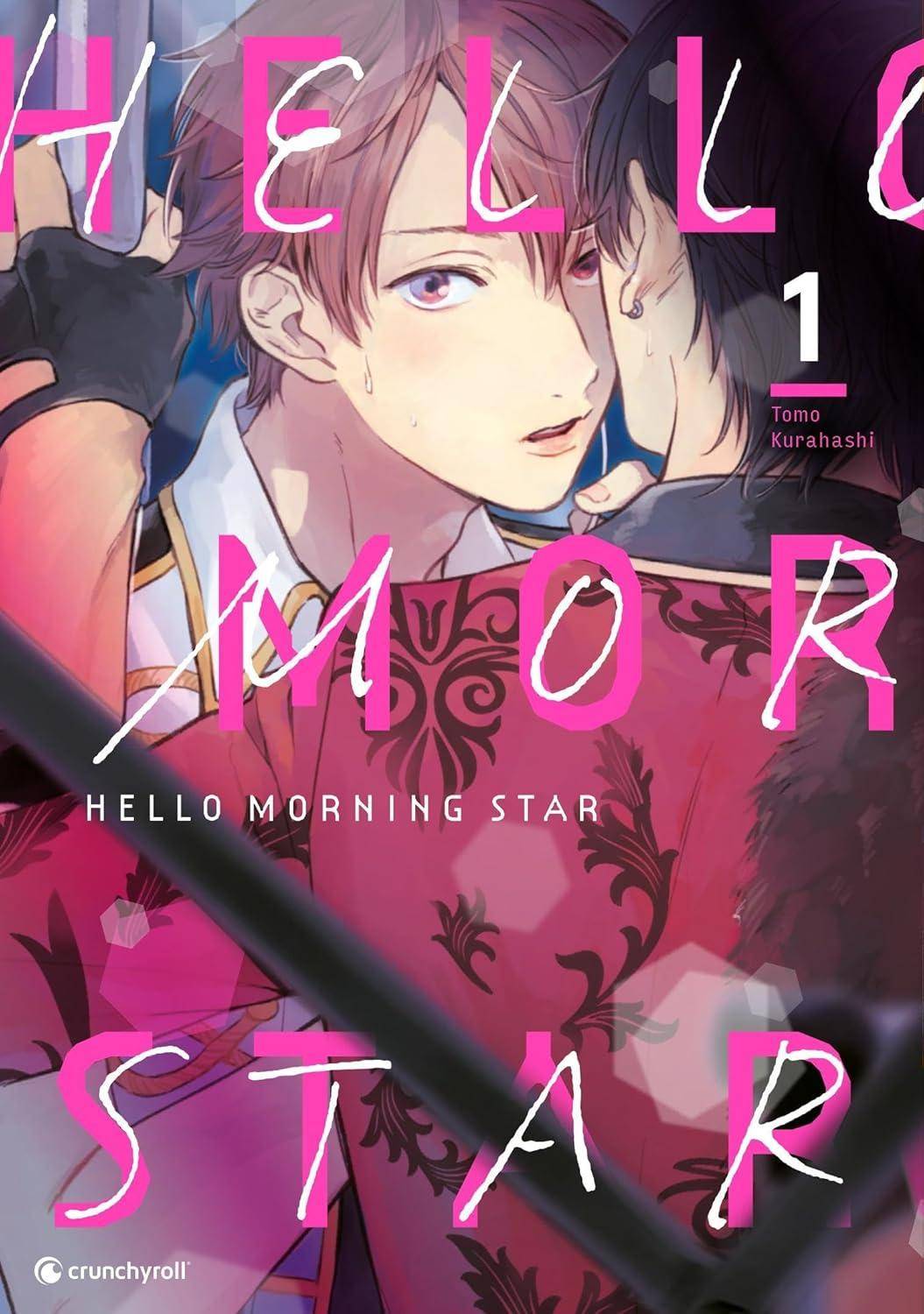Hello Morning Star - Band 1 (Gebraucht)