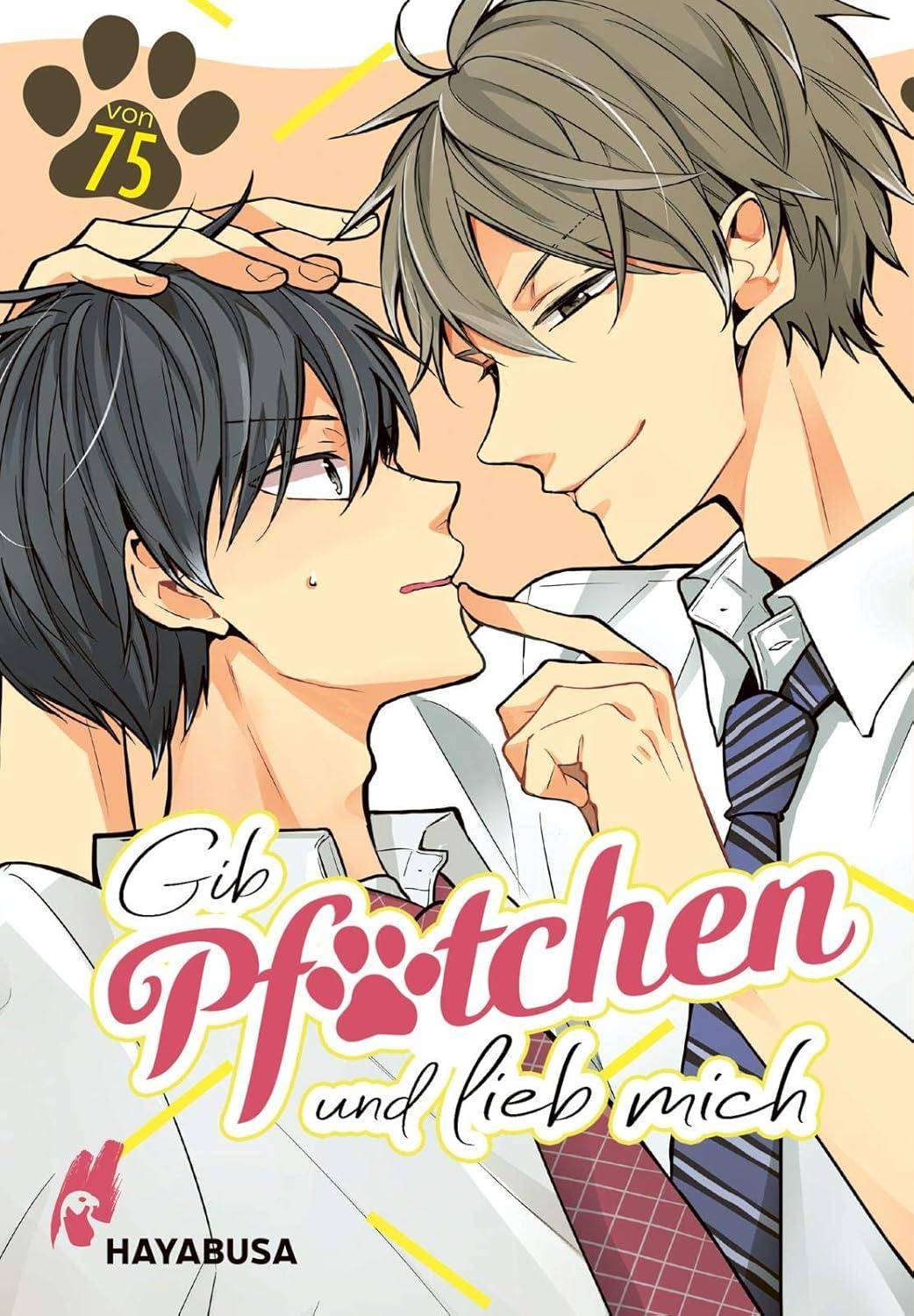 Gib Pfötchen und lieb mich (Gebraucht)