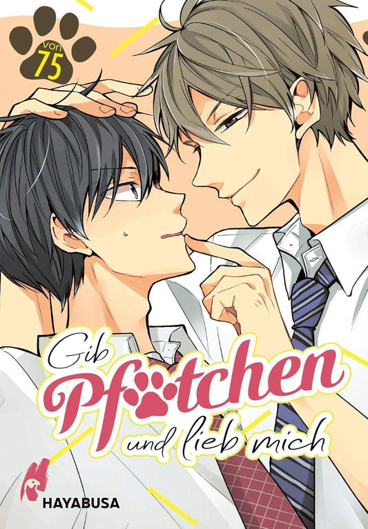 Gib Pfötchen und lieb mich (Gebraucht)