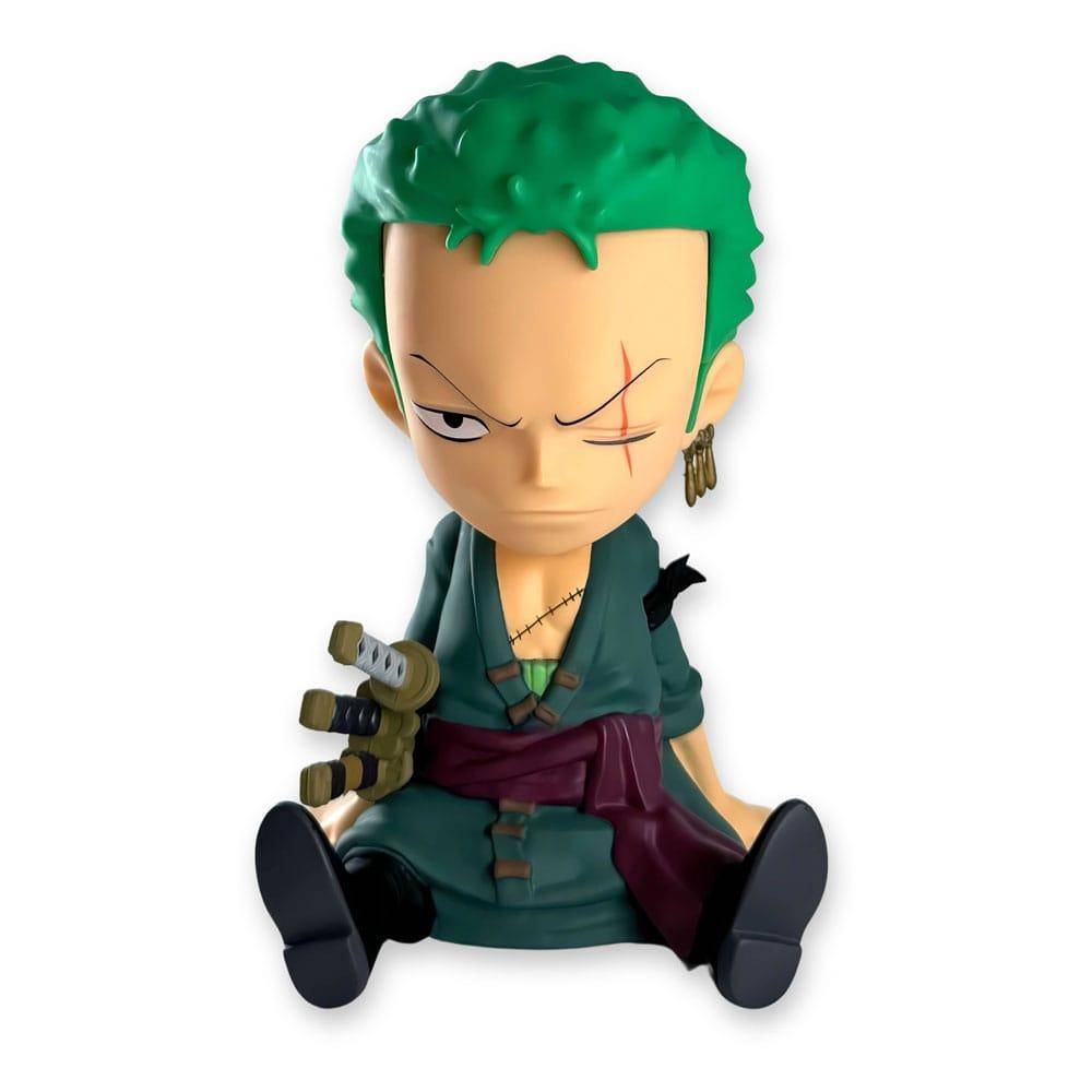 One Piece - Spardose Zorro - 14 cm
