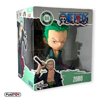 One Piece - Spardose Zorro - 14 cm