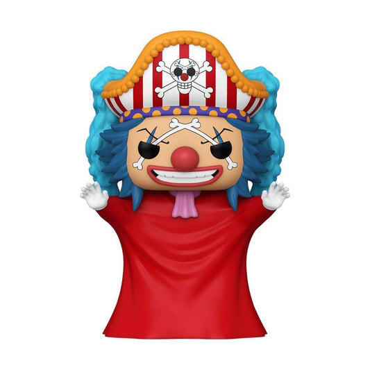 One Piece - POP! Buggy - 1778