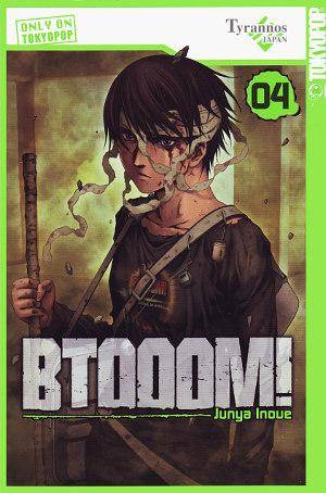 Btooom! - Band 4 (Gebraucht)