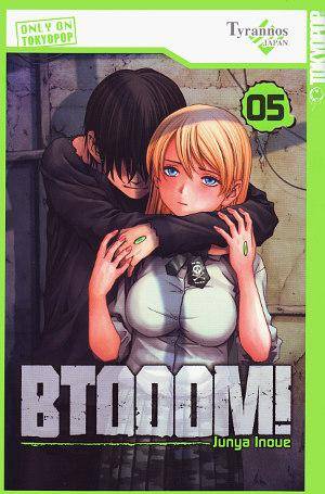 Btooom! - Band 5 (Gebraucht)