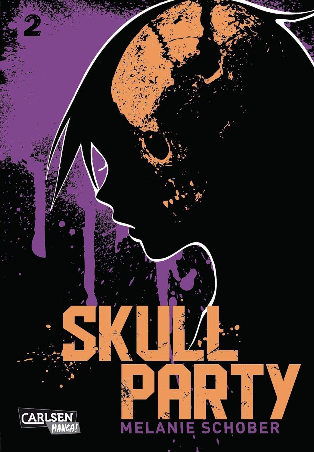 Skull Party - Band 2 (Gebraucht)