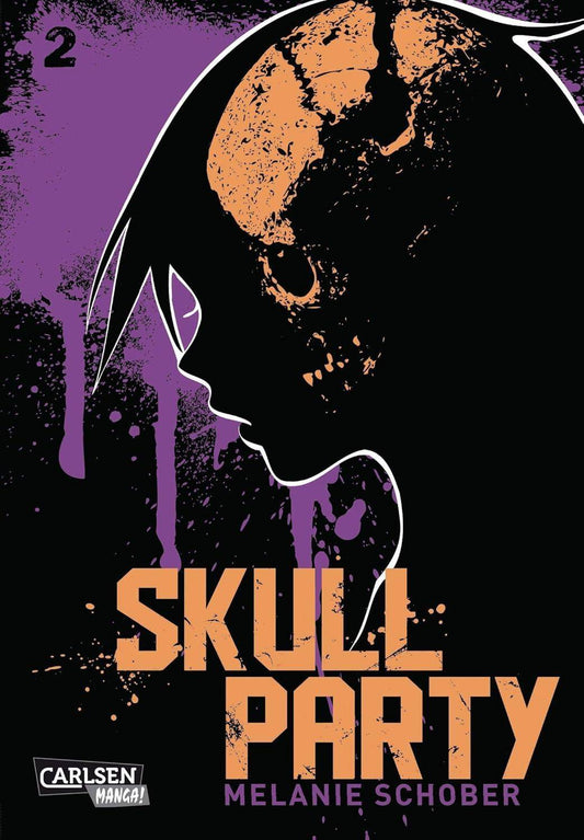 Skull Party - Band 2 (Gebraucht)