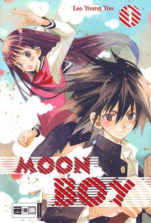 Moon Boy - Band 1 (Gebraucht)