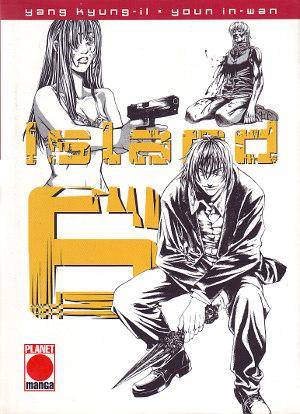 Island - Band 6 (Gebraucht)