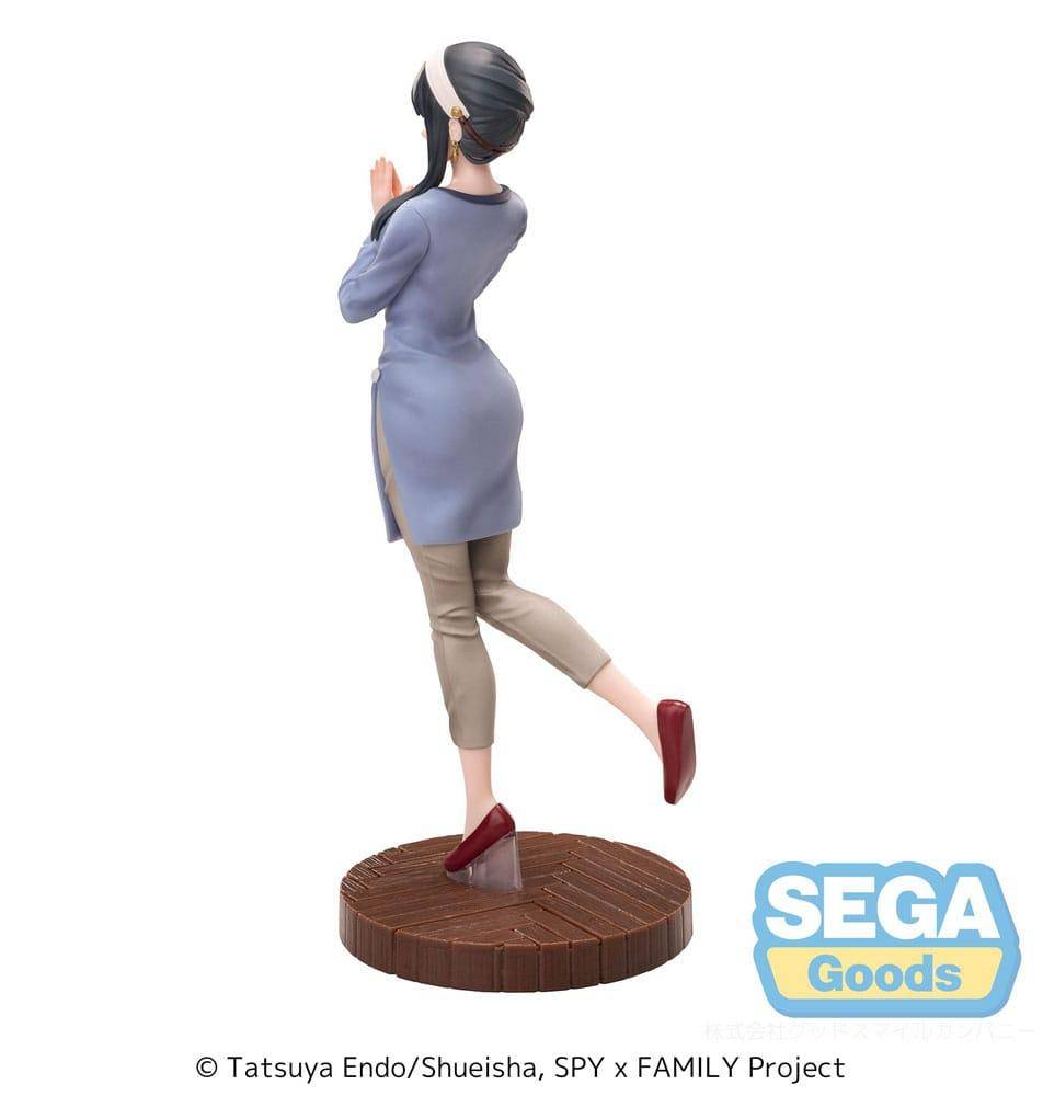 Spy x Family - Statue Yor Forger Luminasta - 21 cm