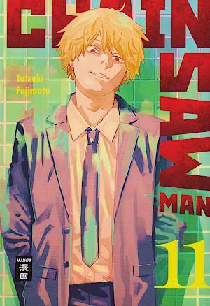 Chainsaw Man - Band 11