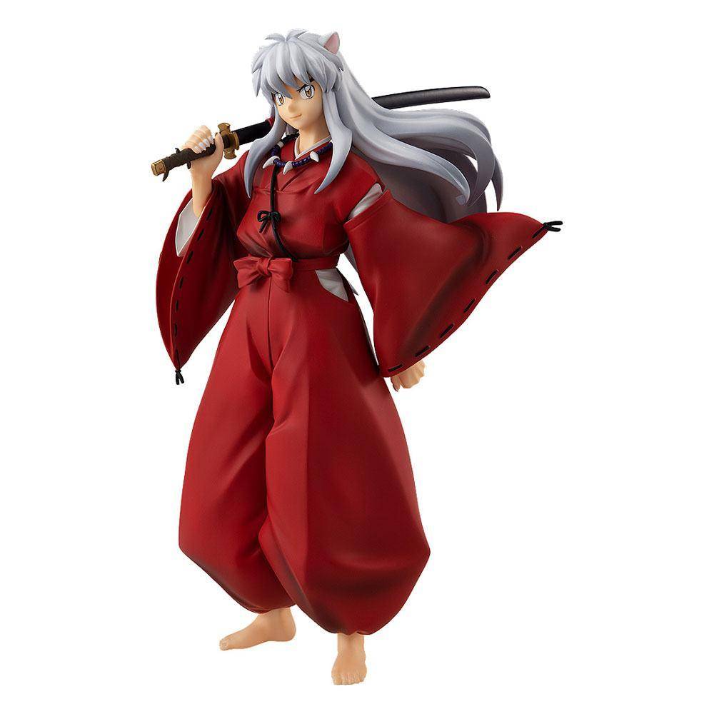 Inu Yasha - Statue Inu Yasha Pop Up Parade - 17 cm
