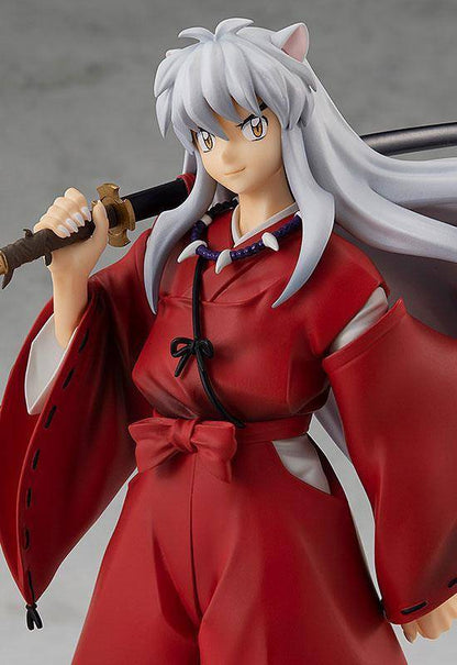 Inu Yasha - Statue Inu Yasha Pop Up Parade - 17 cm