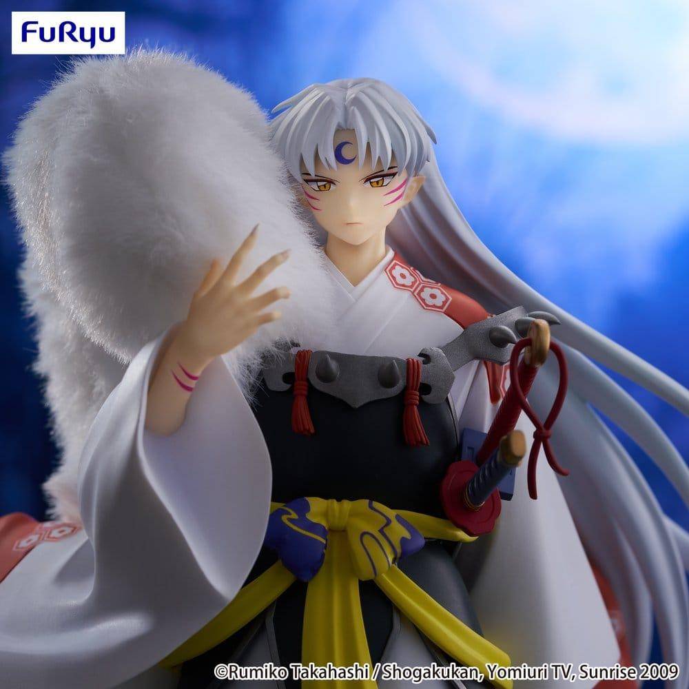 Inu-Yasha - Statue Sesshomaru - 17 cm