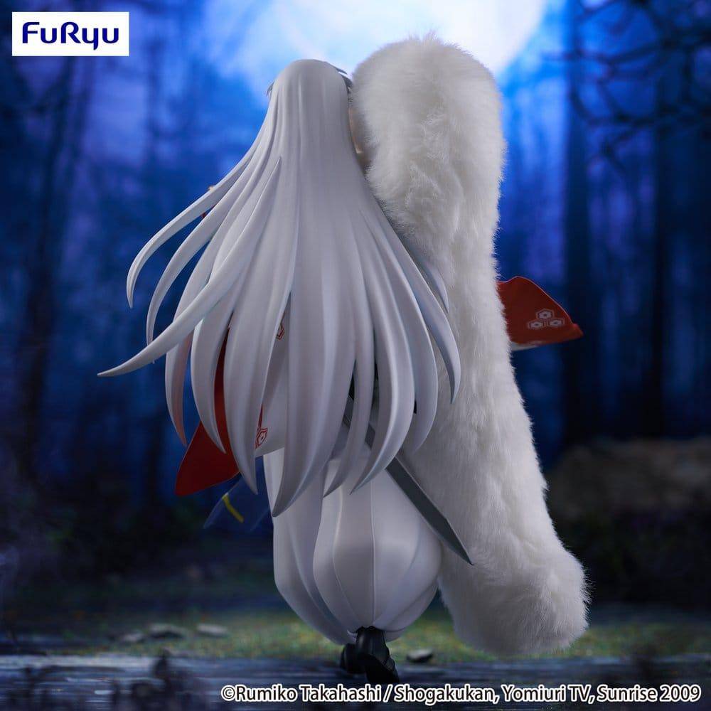 Inu-Yasha - Statue Sesshomaru - 17 cm