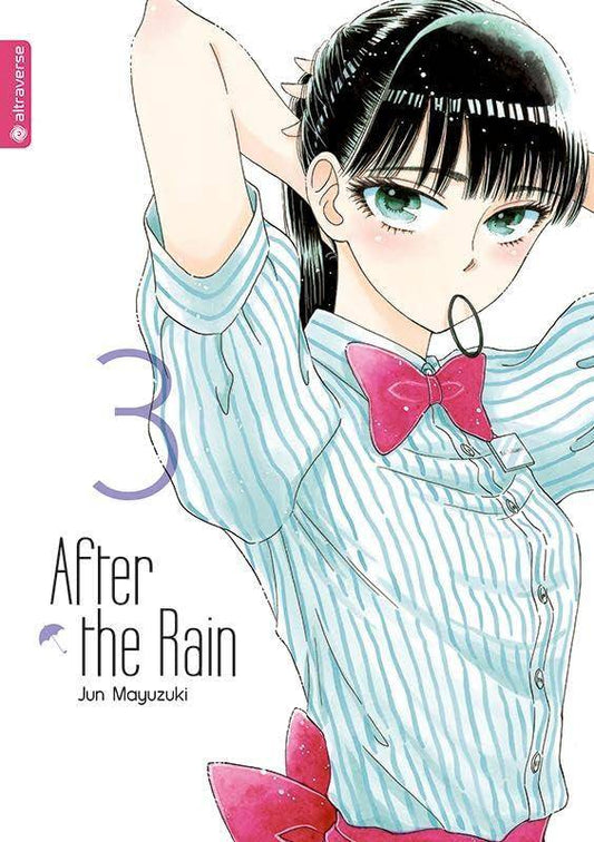After the Rain - Band 3 (Gebraucht)