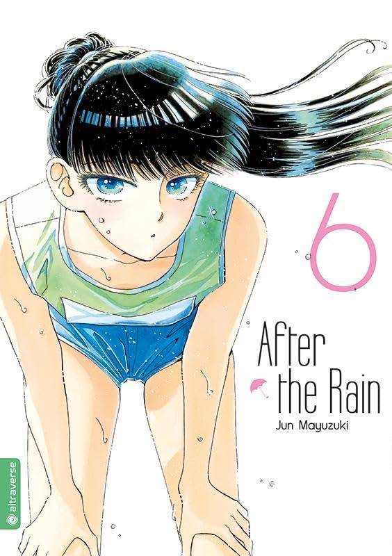 After the Rain - Band 6 (Gebraucht)