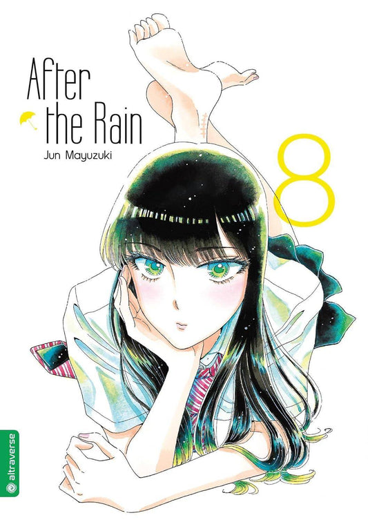 After the Rain - Band 8 (Gebraucht)