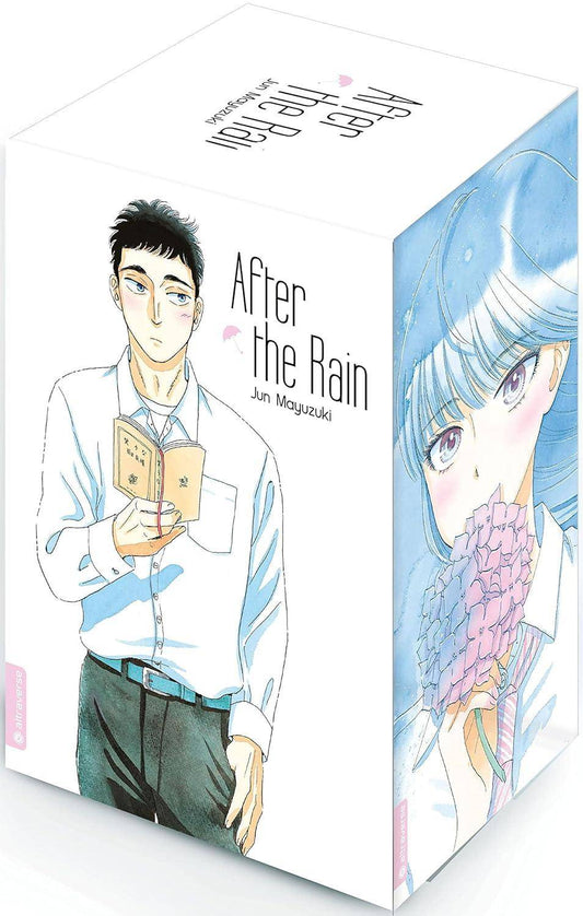 After the Rain - Schuber - Band 10 (Gebraucht)