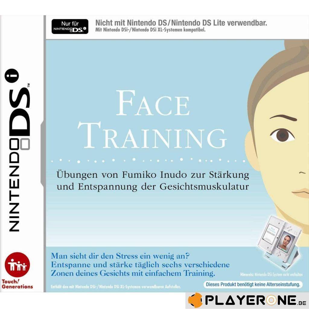 DSi - Face Training - Nur DSi - Nur Modul (Gebraucht)