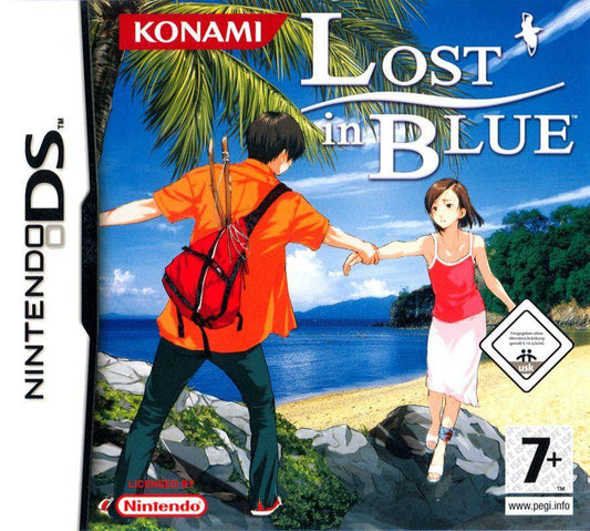 DS - Lost In Blue - Nur Modul (Gebraucht)
