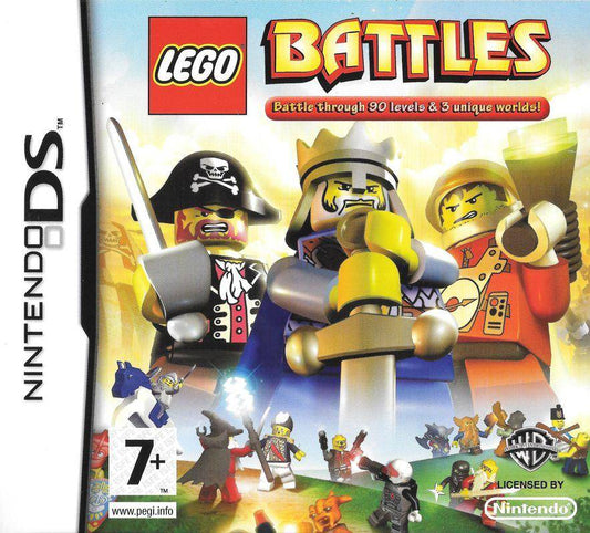 DS - LEGO Strategie (Gebraucht)