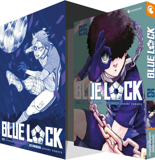 Blue Lock - Schuber - Band 25