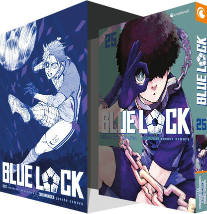 Blue Lock - Schuber - Band 25
