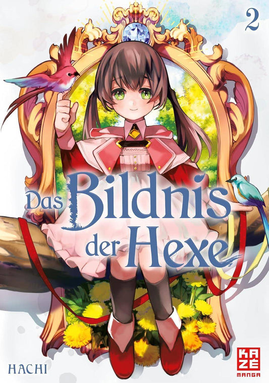 Das Bildnis der Hexe - Band 2 (Gebraucht)