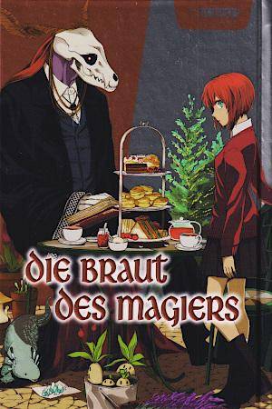 Die Braut des Magiers: Jubiläumsedition