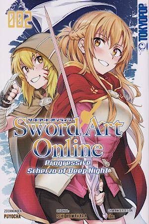 Sword Art Online - Progressive - Scherzo of Deep Night - Band 2 (Gebraucht)