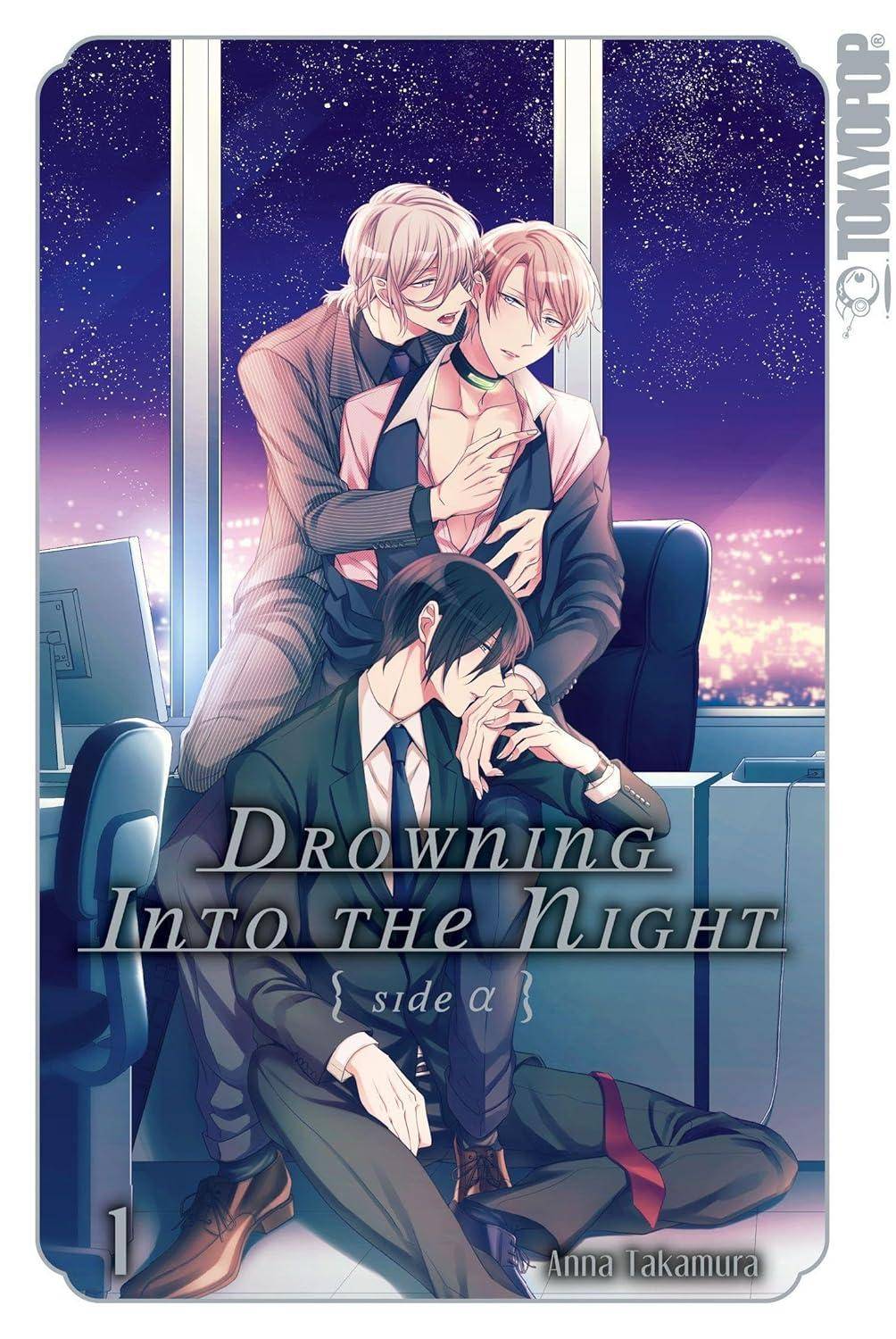 Drowning into the Night - Band 1 (Gebraucht)