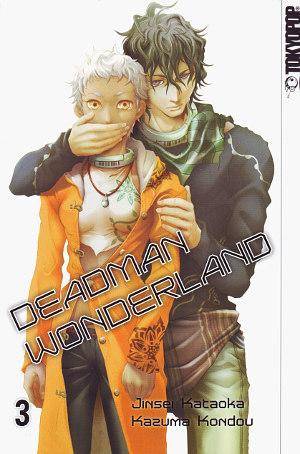 Deadman Wonderland - Band 3 (Gebraucht)
