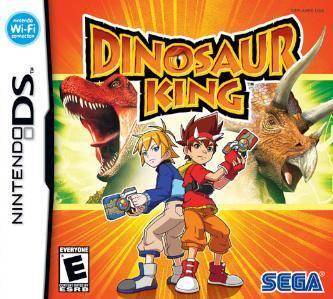 DS - Dinosaur King - Nur Modul (Gebraucht)