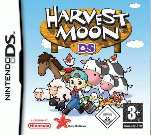 DS - Harvest Moon DS - Nur Modul (Gebraucht)