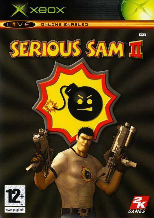 XBOX - Serious Sam 2 (Gebraucht)