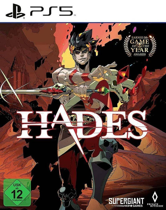 PS5 - Hades (Gebraucht)