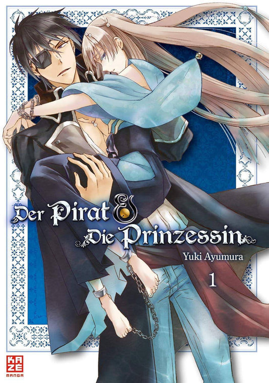 Der Pirat und die Prinzessin - Band 1 (Gebraucht)