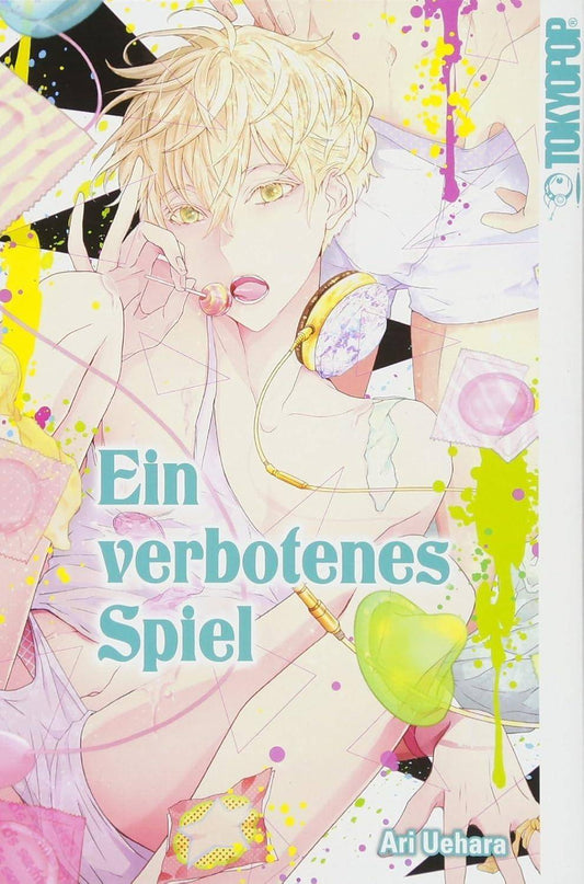 Ein verbotenes Spiel (Gebraucht)