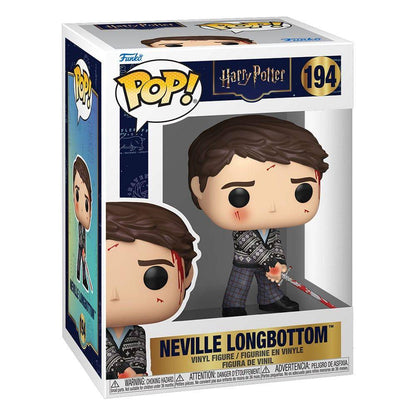Harry Potter - POP! Neville Longbottom - 194
