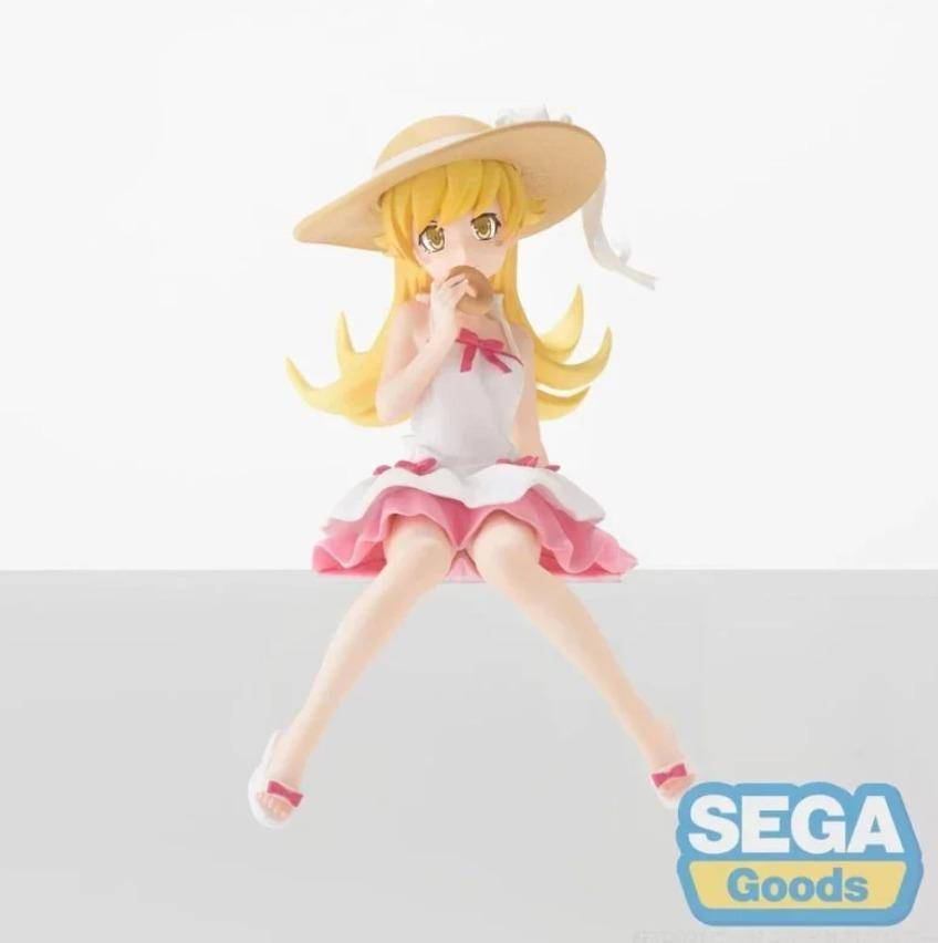 Monogatari - Statue Shinobu Oshino - 14 cm