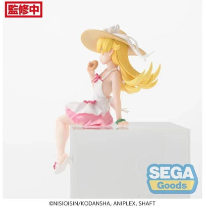 Monogatari - Statue Shinobu Oshino - 14 cm