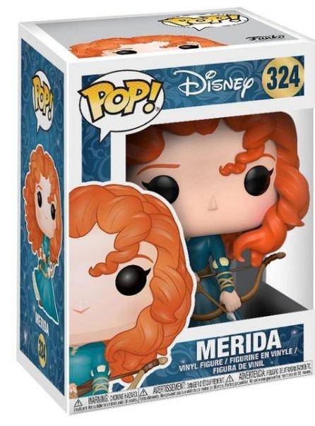Disney - POP! Merida - 324