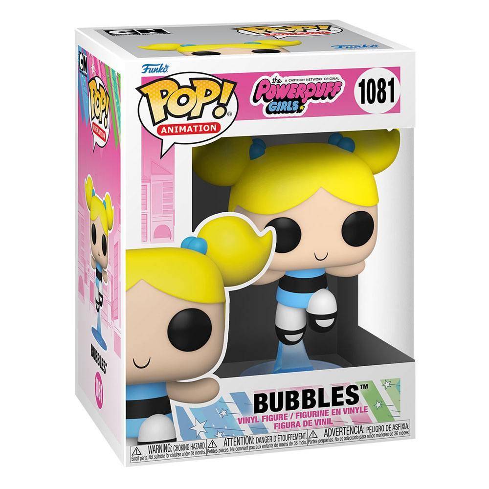 Powerpuff Girls - POP! Bubbles - 1081