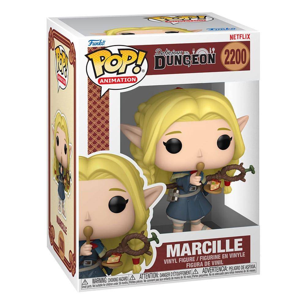 Delicious in Dungeon - POP! Marcille - 2200
