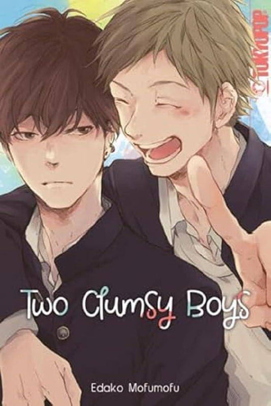 Two Clumsy Boys (Gebraucht)