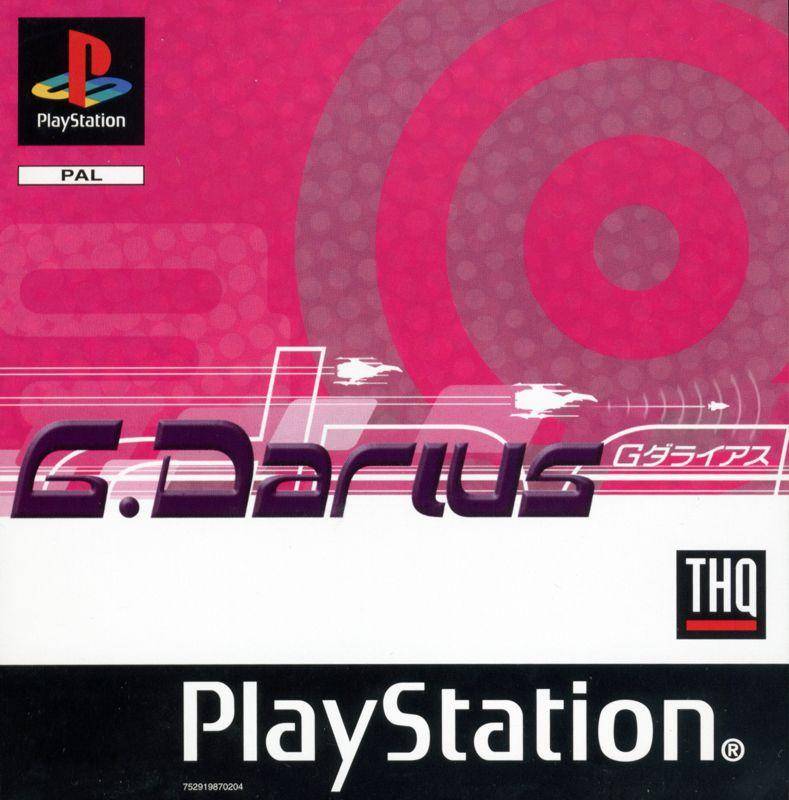 PS1 - G. Darius (Gebraucht)